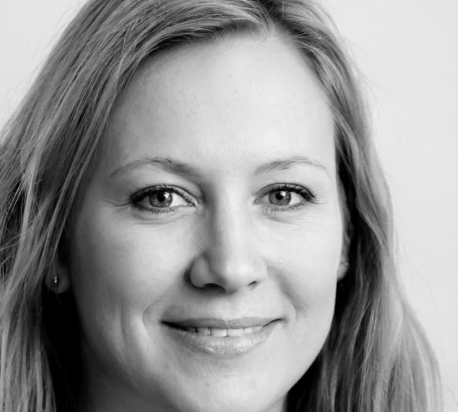 Portrait de Amélie Larrivée