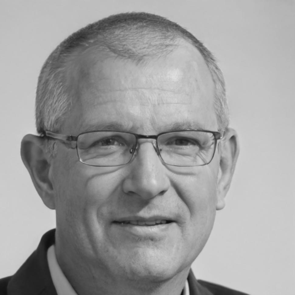 Portrait de Vincent Tremblay