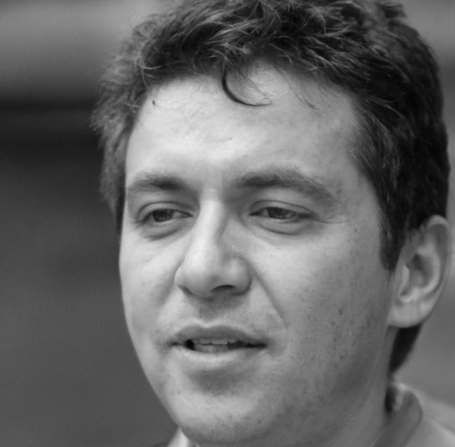 Portrait professionnel membre équipe